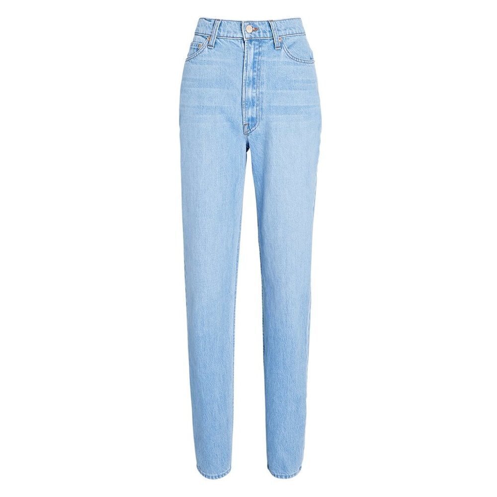 💕MOTHER SNACKS!💕 High Waisted Twizzy Skimp Jeans ~ Just A Nibble 27 NWT - Picture 9 of 16
